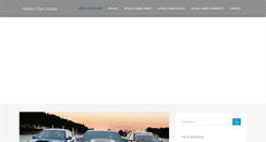Desktop Screenshot of fipecarros.com.br